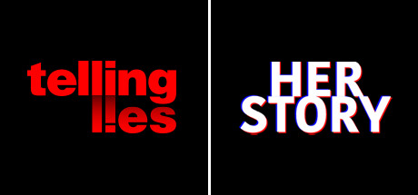 Telling Lies & Her Story Bundle banner image