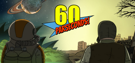 60 Parseconds! banner image