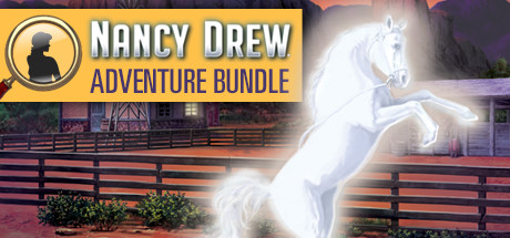 Nancy Drew®: Adventure Bundle banner image