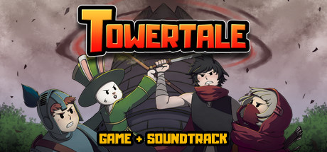 Towertale + Soundtrack DLC Bundle banner image