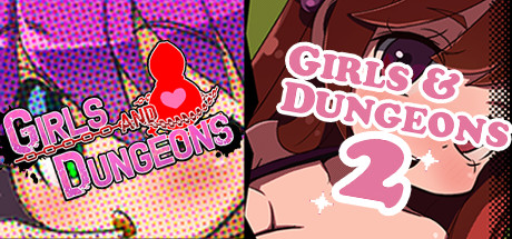 Girls and Dungeons  - The Complete Set banner image