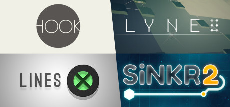 Hook, LYNE, and SiNKR banner image