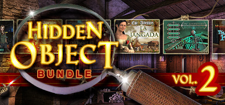 HIDDEN OBJECT BUNDLE (VOL. 2) banner image