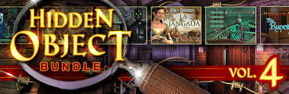 HIDDEN OBJECT BUNDLE (VOL. 4)