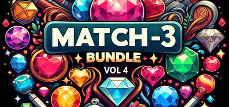 MATCH-3 BUNDLE VOL 4 banner image