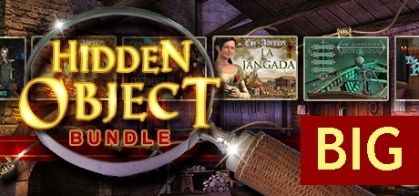 Hidden Object BIG Bundle banner image