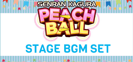 SENRAN KAGURA Peach Ball - SENRAN KAGURA EV Stage BGM Steam Charts and Player Count Stats