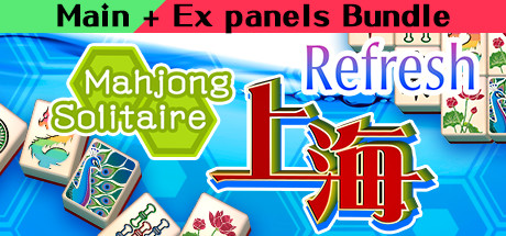 Mahjong Solitaire Refresh Bundle banner image