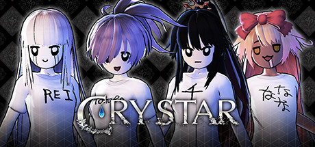 CRYSTAR - 4 Panel Comic Collection banner image