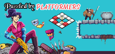 Puzzled by Platformers Bundle banner image