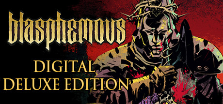 Blasphemous Digital Deluxe Edition banner image