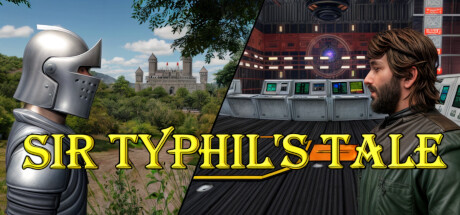 Sir Typhil's Tale banner image