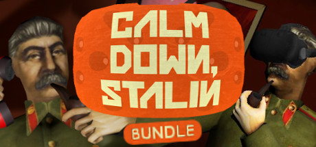 Calm Down, Stalin + Calm Down, Stalin - VR banner image