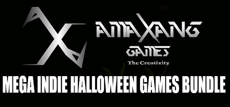 Mega Indie Halloween Games Bundle banner image