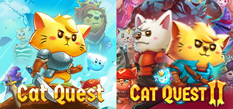 Cat Quest & Cat Quest II Bundle banner image