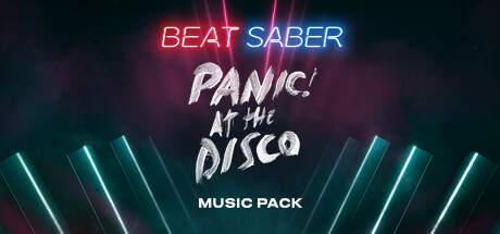 Beat Saber - Panic! at the Disco Music Pack banner image