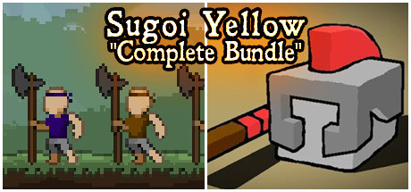 Sugoi Yellow	 banner image