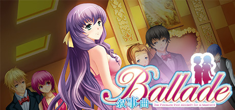 [合辑] 叙事曲：难忘的回忆 / [Complete Bundle] Ballade: with Memories banner image