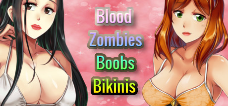 Boobs vs Blood vs Zombies vs Bikinis banner image