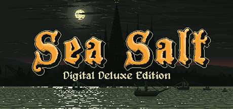 Sea Salt Digital Deluxe Edition banner image