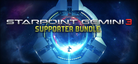 Starpoint Gemini 3 Supporter Bundle banner image