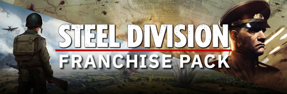 Steel Division Franchise Pack