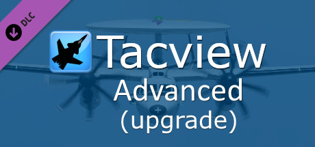 Tacview Advanced (upgrade) banner image