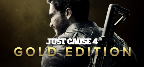 Just Cause 4 Gold Edition banner image