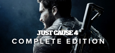 Just Cause 4 Complete Edition banner image