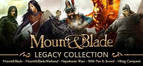 Mount & Blade Legacy Collection banner