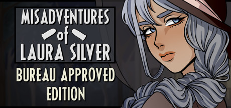 Laura Silver - Bureau Approved Edition banner image