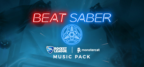 Beat Saber - Rocket League x Monstercat Music Pack banner image