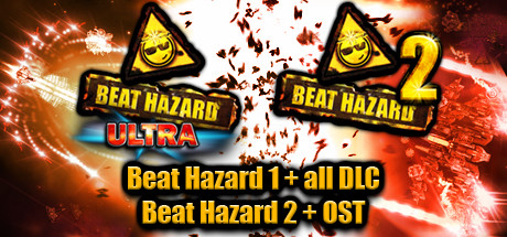 Beat Hazard 1 & 2 (DLC+OST) banner image