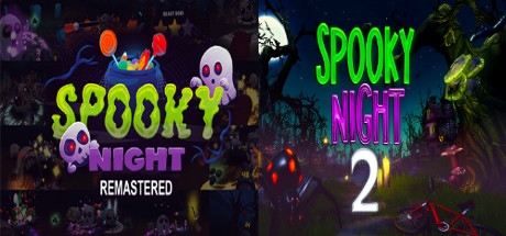 Spooky Night Series banner image