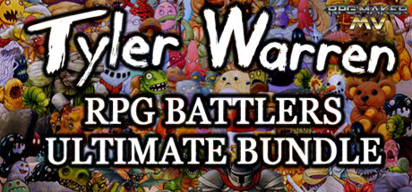 RPG Maker MV - Tyler Warren RPG Battlers Ultimate Bundle banner image