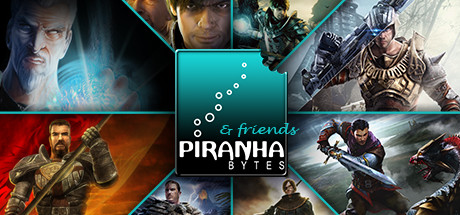 Piranha Bytes & friends banner image