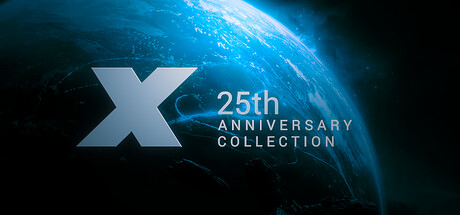 X Universe - Anniversary Collection banner