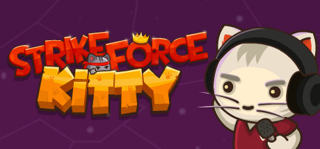 StrikeForce Kitty + OST banner image