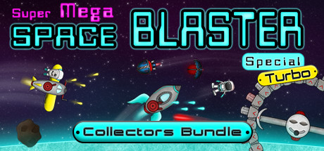 Collectors Space Blaster Turbo Bundle banner image