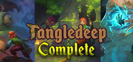 Tangledeep Complete (Includes Both Expansions + Soundtrack) banner image