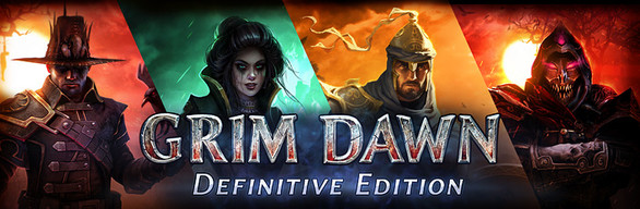 Grim Dawn Definitive Edition