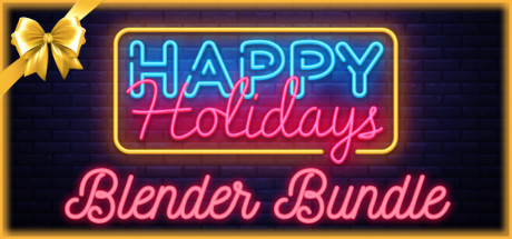 Holidays Blender Pack Bundle for Gifts banner image