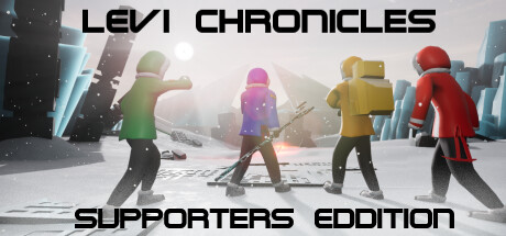 Levi Chronicles Supporters Edition banner image