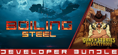 Guns'n'Stories & Boiling Steel - VR Bundle banner image