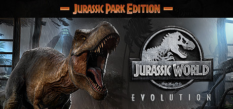 Jurassic World Evolution: Jurassic Park Edition banner image