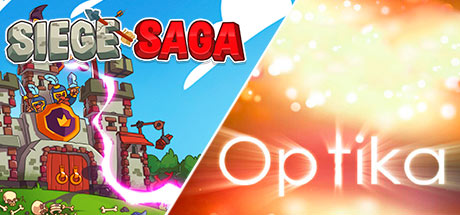 Siege Saga + Optika banner image