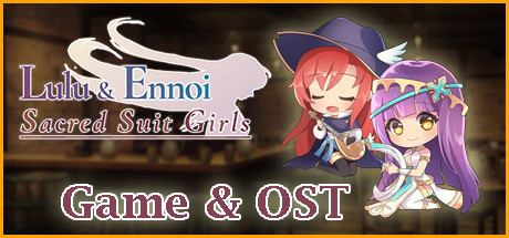 Lulu & Ennoi - Sacred Suit Girls ( Game + Original Music) banner image