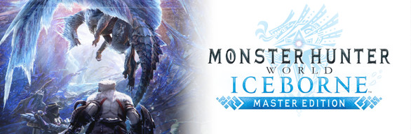 Steam で 73% オフ:Monster Hunter World: Iceborne Master Edition