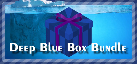 The Deep Blue Box banner image