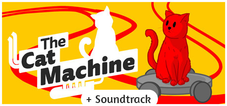 The Cat Machine + Soundtrack banner image